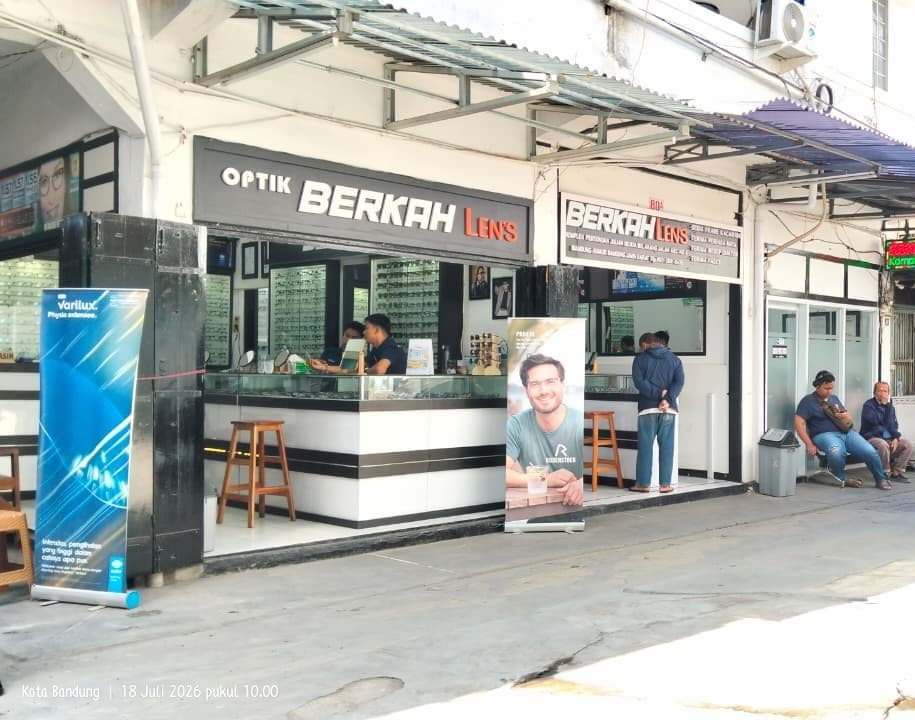 Optik Berkahlens